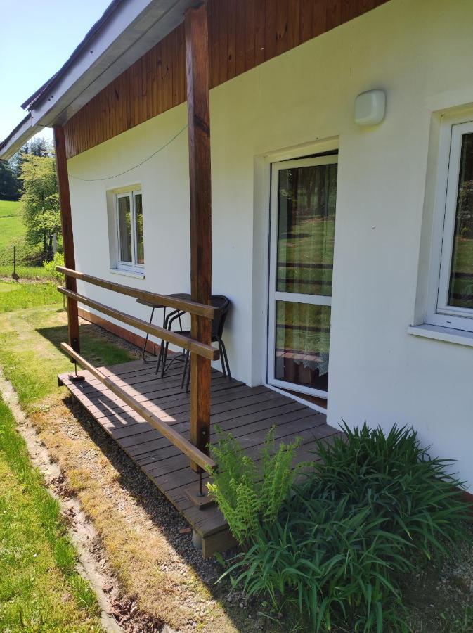 Rezydencja Bukowy Dwor Czarna  Exterior photo