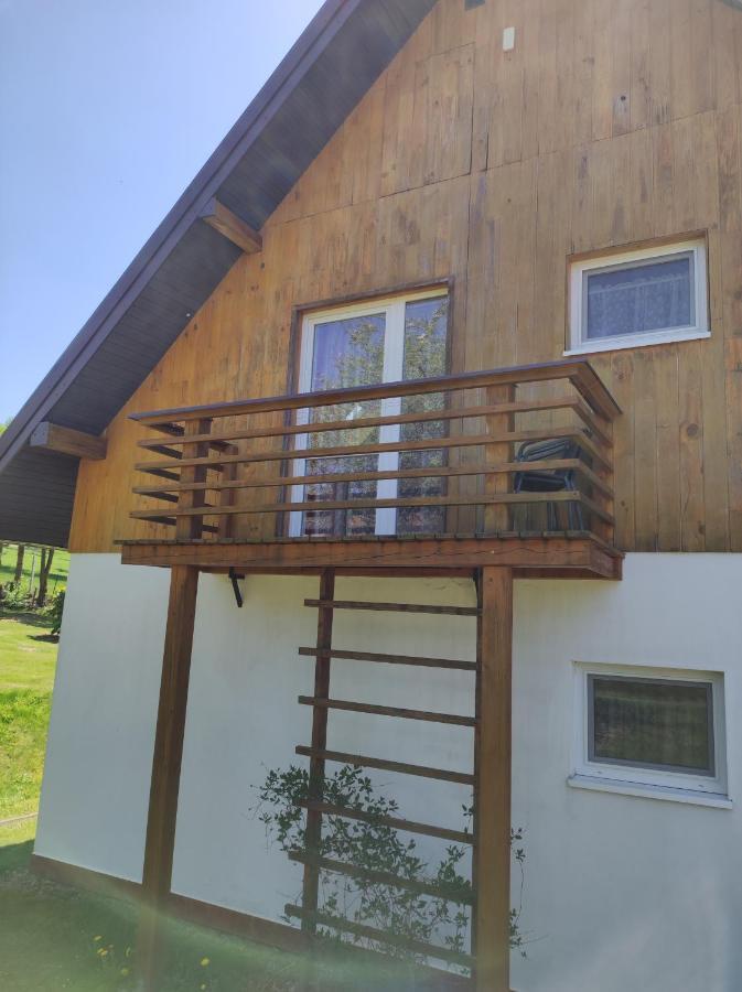 Rezydencja Bukowy Dwor Czarna  Exterior photo